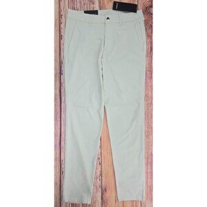 Lululemon Commission Warpstreme Pant Slim 31" x 32" NEW NWT Four-Way Stretch